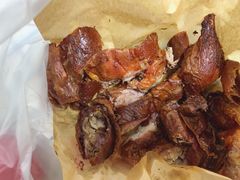 -金牌韩老五脆皮烤鸭(科学岛路店)