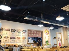 -许妈妈餐厅烤肉烧烤家常菜(明润广场店)