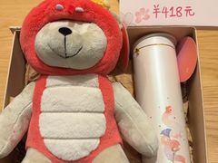-星巴克(成都市中海右岸环宇坊店)