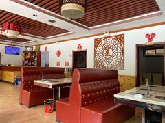 卡座-重庆秦妈火锅(全国连锁五台山店)