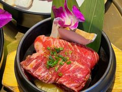 -韩时烤肉(枫蓝店)