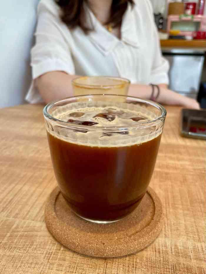 my coffee-"江南忆,最忆是杭州.山寺月中寻桂子,郡亭.