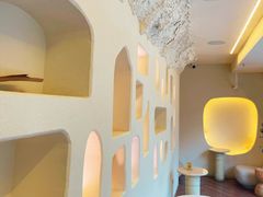 -伊斯坦布尔土耳其清真咖啡餐厅