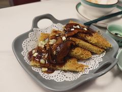 -喜势点·糖沙翁手工茶点·本地人茶居(永庆坊店)