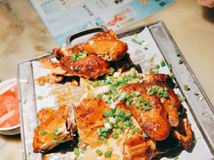 -绿茶餐厅(成都大悦城店)