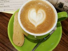 -October Coffee(Gaya)