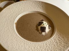 蘑菇汤-福楼法餐厅FLO