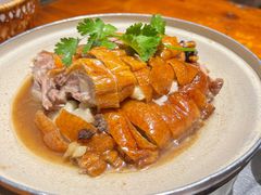 温泉烧鹅-农厨好味·温泉鹅·农家菜