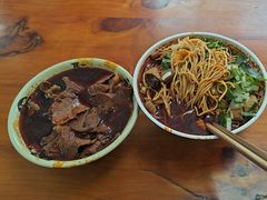 -汪胖子襄阳牛肉面(华丰路店)