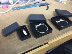 -不作·手工银饰DIY(西红门店)