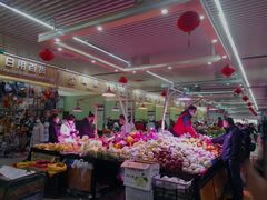 -北京清河镇农副产品交易市场中心