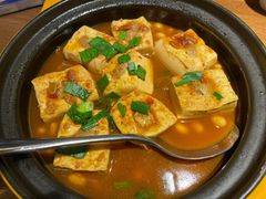 客家煎酿豆腐-闽上鲜·福建菜(龙湖滨江天街店)