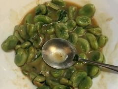 清炒蚕豆-新天世纪中餐厅