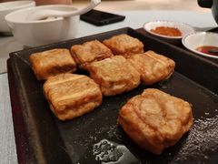 安徽霉豆腐-安徽大厦中餐厅