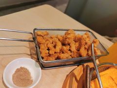 干炸里脊-吕氏疙瘩汤·海鲜新鲁菜(凯德mall新都心店)