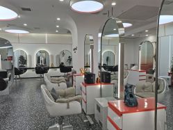 -3am hair salon烫发染发接发