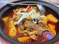 腩得·至尊牛腩煲-腩得欢喜·牛腩煲火锅(万庭大厦店)