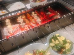-很久以前羊肉串(打浦路店)