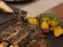 香烤伊比利亚黑猪肋排-LA CREPERIE BRETONNE布列塔尼法式餐厅(天童北路店)