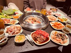 -韩盛·盛江山自助料理(中街大悦城黑金店)