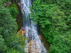 -安徽天堂寨风景区