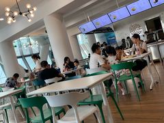 大堂-贝林大翅鲸简餐厅(国家海洋博物馆店)
