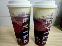 -喜茶(中山白水井店)