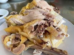 白斩鸡-林家饭店(新林公路店)