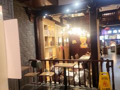 -麦当劳(南后街店)