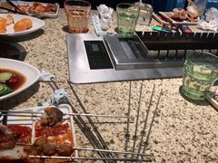 -丰茂烤串(钦州北路店)