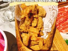 -杨家火锅(国美店)