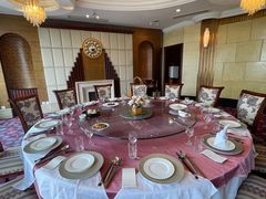 -锦江宾馆-花园餐厅