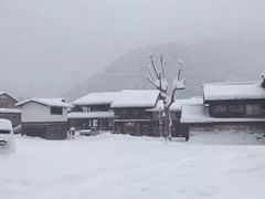 -白川乡与五箇山的合掌构造村落