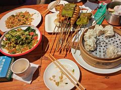 -小不点烧烤城(长乐宫店)