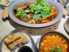 -黔渔翁豆花渎鱼(喷水池店)