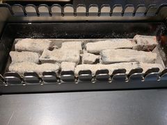 -很久以前羊肉串(昌里路三钢里店)