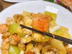 -轩记海鲜餐厅·四十五年老字号·经典粤菜(西区彩虹店)