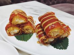 金沙红米肠-香港百合居(LCM置汇旭辉广场店)