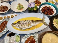 -宫燕府·京菜·烤鸭·淮扬菜(王府中心店)