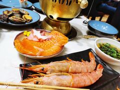 -喜庭海鲜自助(来福士店)