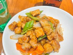 -小桃红·东北菜·春饼烤鸭(南阳湖街店)