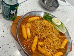 -一味韩餐(天鹅湖万达店)