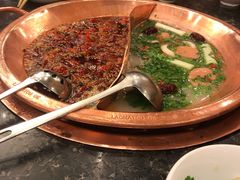 -老码头火锅(玉林店)