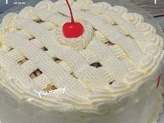 -红宝石·鲜奶小方·海派西点房(金杨店)