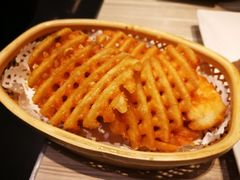 美式薯格-必胜客(上海新南方商城PH店)
