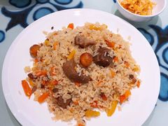 -撒拉花儿·新疆菜·清真(太阳宫店)
