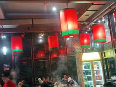 大堂-陈府大宅门成都火锅·手切鲜肉(太原街店)