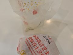 -麦当劳(双榆树店)