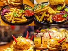 -Devils’ Brewery小恶魔精酿啤酒(泛海美式熏肉店)