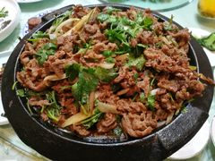 -烤肉宛饭庄(南礼士路店)